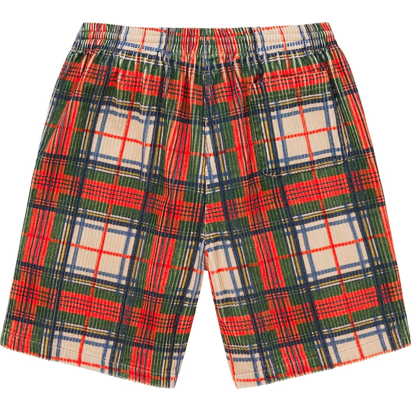 Corduroy Short view 9